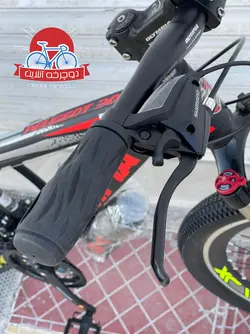 دوچرخه کوهستان المپیا مدل پژو 307 PEUGEOT سایز 26