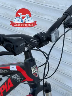 دوچرخه کوهستان المپیا مدل پژو 307 PEUGEOT سایز 26