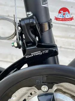 دوچرخه کوهستان المپیا مدل پژو 307 PEUGEOT سایز 26