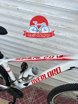 دوچرخه کوهستان اورلورد مدل سوپرمی SUPER ME سایز 27/5