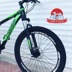 دوچرخه کوهستان پاور مدل اسپرت Sport سایز 27/5