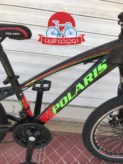 دوچرخه کوهستان پولاریس Polaris سایز 20