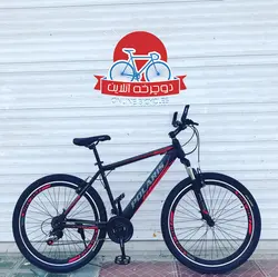 دوچرخه کوهستان پولاریس Polaris سایز 27/5
