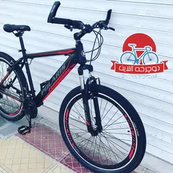 دوچرخه کوهستان پولاریس Polaris سایز 27/5