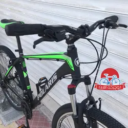 دوچرخه کوهستان پولاریس Polaris سایز 29