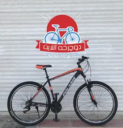 دوچرخه کوهستان پولاریس مدل x890 سایز ۲۶