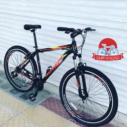 دوچرخه کوهستان رویال مدل R400 سایز 24