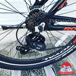 دوچرخه کوهستان رویال مدل R400 سایز 24