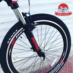 دوچرخه کوهستان رویال مدل R400 سایز 24