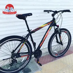 دوچرخه کوهستان رویال مدل R400 سایز 24