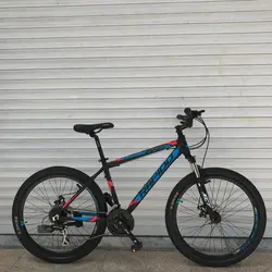 دوچرخه کوهستان راپیدو مدل آر 6 (r6) سایز 26