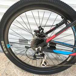 دوچرخه کوهستان راپیدو مدل آر 6 (r6) سایز 26