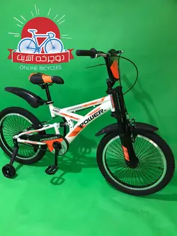 دوچرخه کوهستان فنردار پاور Power سایز ۲۰