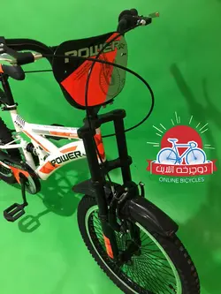 دوچرخه کوهستان فنردار پاور Power سایز ۲۰