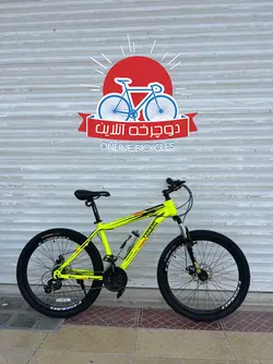 دوچرخه کوهستان کافیدیس مدل c30 سایز 26