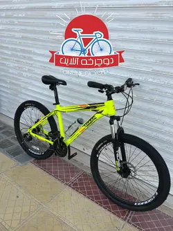 دوچرخه کوهستان کافیدیس مدل c30 سایز 26