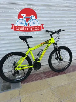 دوچرخه کوهستان کافیدیس مدل c30 سایز 26