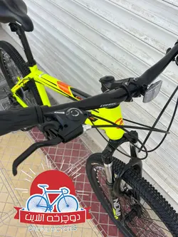 دوچرخه کوهستان کافیدیس مدل c30 سایز 26