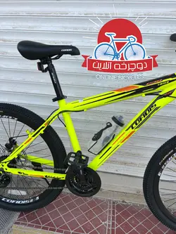 دوچرخه کوهستان کافیدیس مدل c30 سایز 26