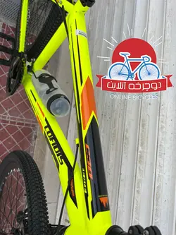 دوچرخه کوهستان کافیدیس مدل c30 سایز 26