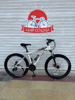 دوچرخه کوهستان کافیدیس مدل c30 سایز 26