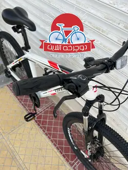 دوچرخه کوهستان کافیدیس مدل c30 سایز 26