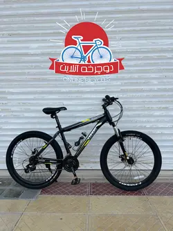 دوچرخه کوهستان کافیدیس مدل c30 سایز 26