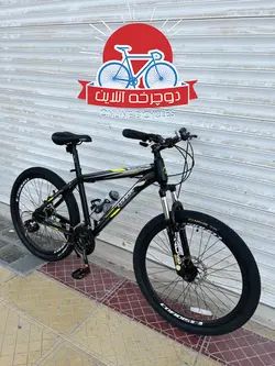 دوچرخه کوهستان کافیدیس مدل c30 سایز 26