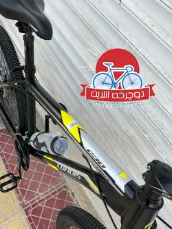 دوچرخه کوهستان کافیدیس مدل c30 سایز 26