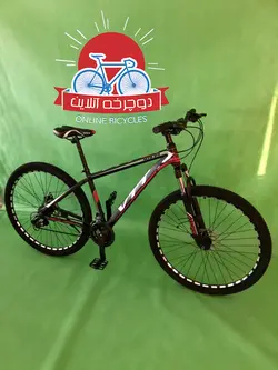 دوچرخه کوهستان وی تی تی vtt سایز ۲۹