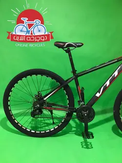 دوچرخه کوهستان وی تی تی vtt سایز ۲۹