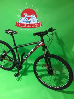 دوچرخه کوهستان وی تی تی vtt سایز ۲۹