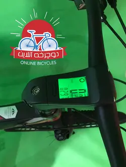 دوچرخه کوهستان وی تی تی vtt سایز ۲۹