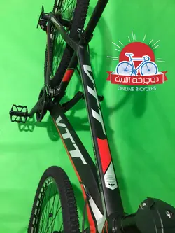 دوچرخه کوهستان وی تی تی vtt سایز ۲۹