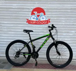 دوچرخه کوهستان ویوا (طرح ویوا) مدل المنت Element سایز 26