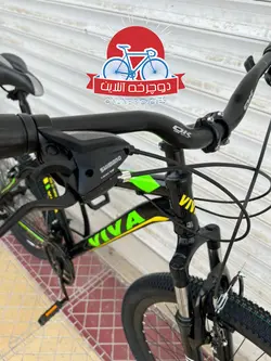 دوچرخه کوهستان ویوا (طرح ویوا) مدل المنت Element سایز 26