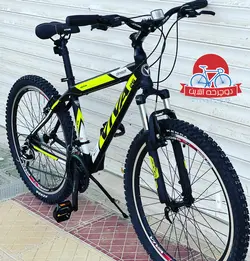 دوچرخه کوهستان ویوا Viva مدل اکسیژن (Oxygen) سایز ۲۶