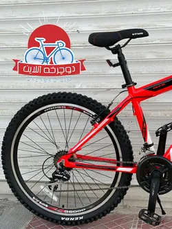 دوچرخه کوهستان ویوا Viva مدل اکسیژن (Oxygen) سایز ۲۶