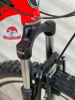 دوچرخه کوهستان ویوا Viva مدل اکسیژن (Oxygen) سایز ۲۶