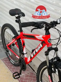 دوچرخه کوهستان ویوا Viva مدل اکسیژن (Oxygen) سایز ۲۶