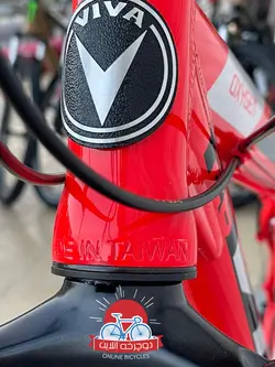 دوچرخه کوهستان ویوا Viva مدل اکسیژن (Oxygen) سایز ۲۶