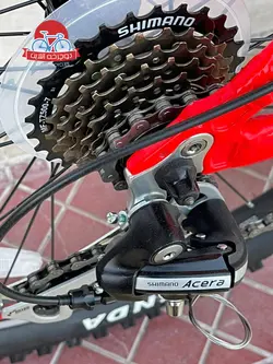 دوچرخه کوهستان ویوا Viva مدل اکسیژن (Oxygen) سایز ۲۶