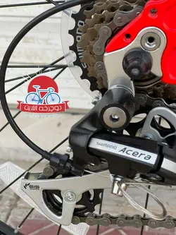 دوچرخه کوهستان ویوا Viva مدل اکسیژن (Oxygen) سایز ۲۶