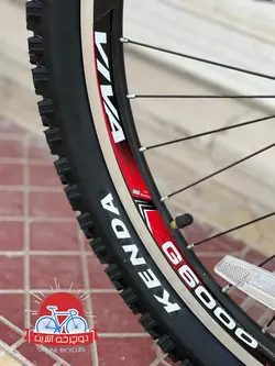 دوچرخه کوهستان ویوا Viva مدل اکسیژن (Oxygen) سایز ۲۶