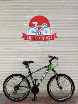 خرید و قیمت دوچرخه کوهستان ویوا مدل ایکس اسپید X-Speed سایز ۲۶ - دوچرخه آنلاین