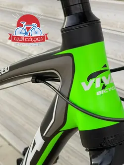 خرید و قیمت دوچرخه کوهستان ویوا مدل ایکس اسپید X-Speed سایز ۲۶ - دوچرخه آنلاین