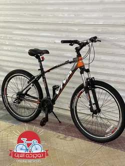 خرید و قیمت دوچرخه کوهستان ویوا مدل ایکس اسپید X-Speed سایز ۲۶ - دوچرخه آنلاین