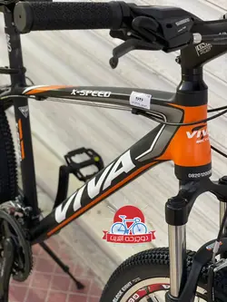 خرید و قیمت دوچرخه کوهستان ویوا مدل ایکس اسپید X-Speed سایز ۲۶ - دوچرخه آنلاین