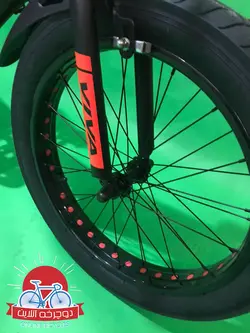 دوچرخه کوهستان ویوا مدل سوپر بایک Super bike سایز ۲۰