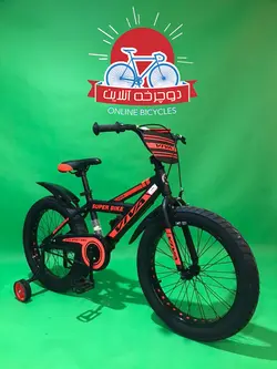 دوچرخه کوهستان ویوا مدل سوپر بایک Super bike سایز ۲۰